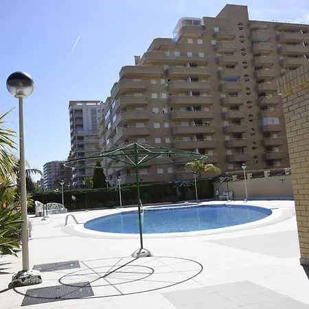 Appartement Oropesa Oropesa del Mar